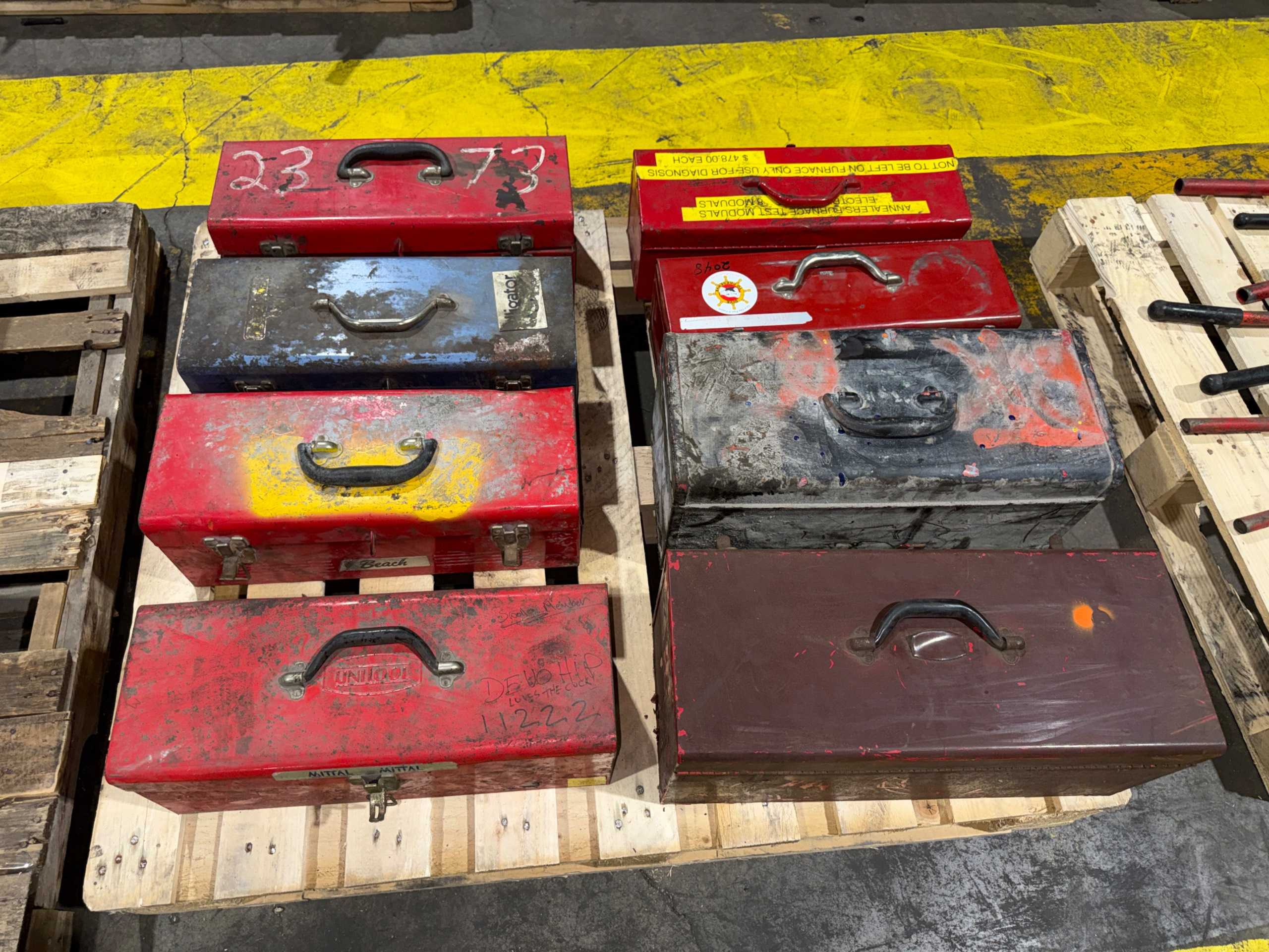 Bulk QTY of Tools - TOOLS