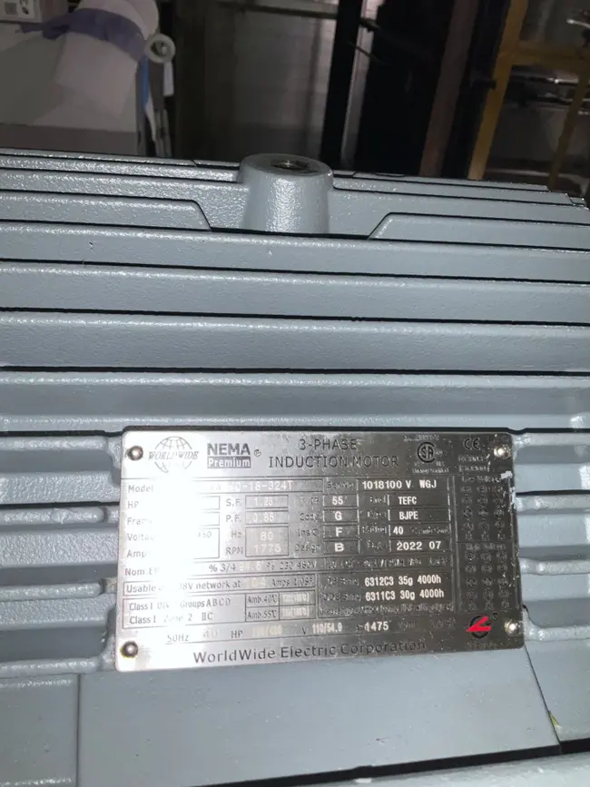 UNUSED 2024 FIVES LANDIS GARDNER VDD760G3 VERTICAL DOUBLE DISC GRINDER - undefined