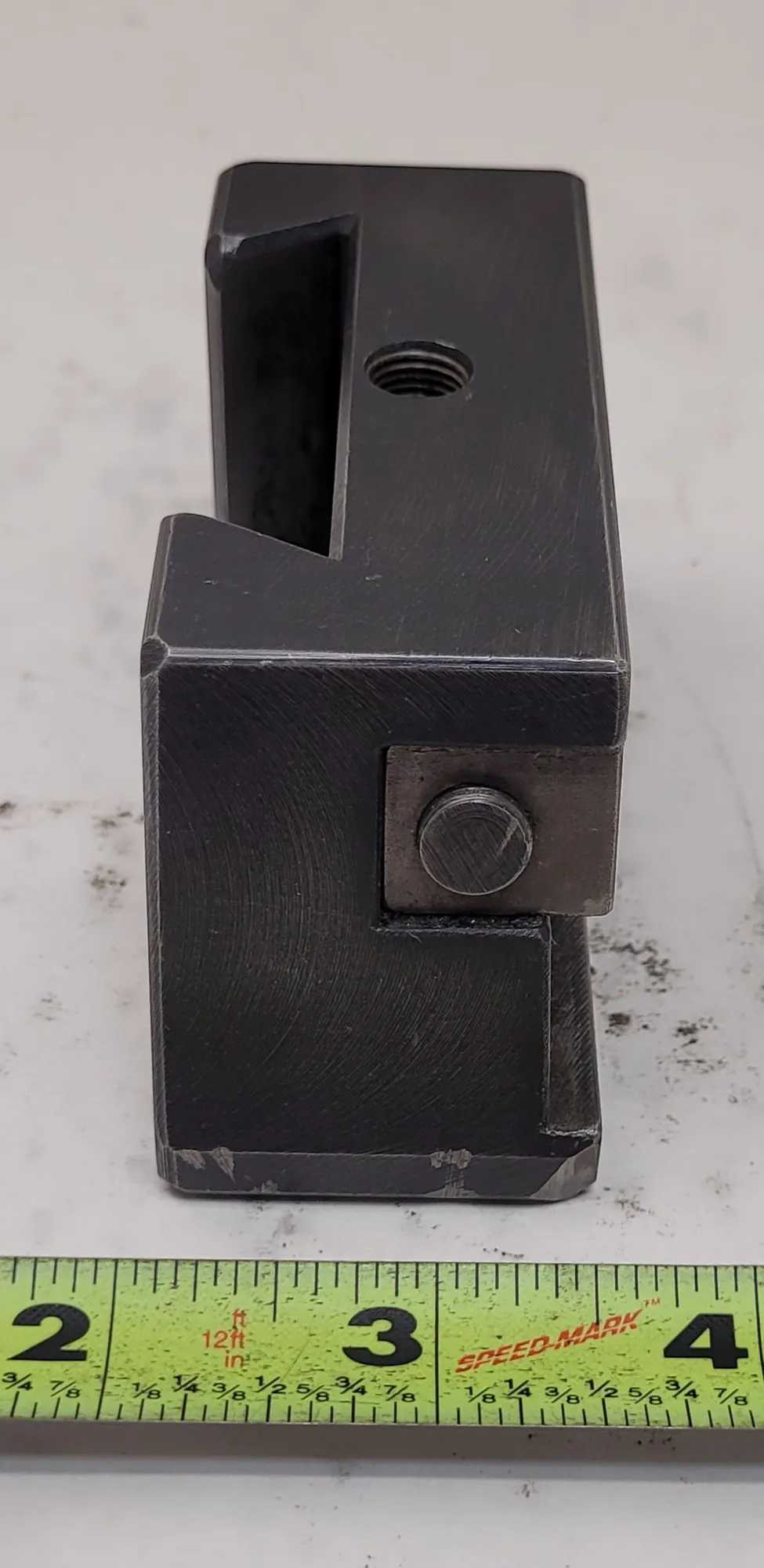 ALORIS CXA 7 PARTING BLADE HOLDER - PRECISION TOOL FOR EFFICIENT MACHINING - MACHINING TOOLING & PARTS