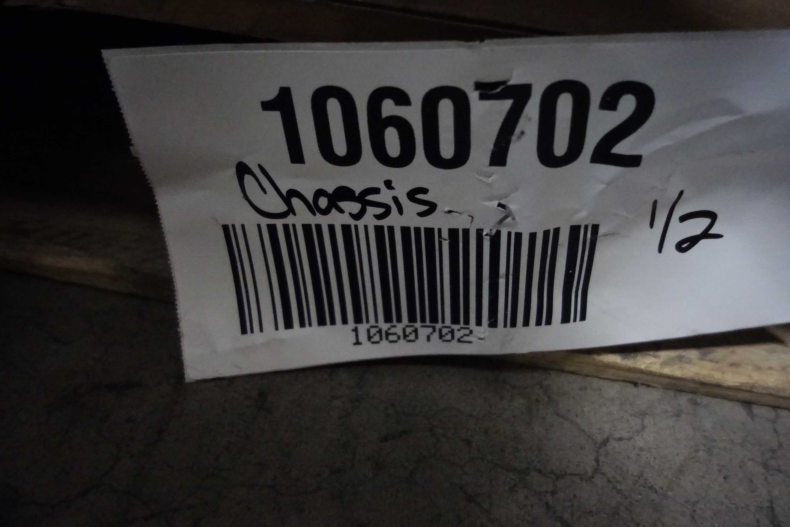 2 PALLETS OF ASSORTED CHASSIS MODULES - CHASSIS MODULES