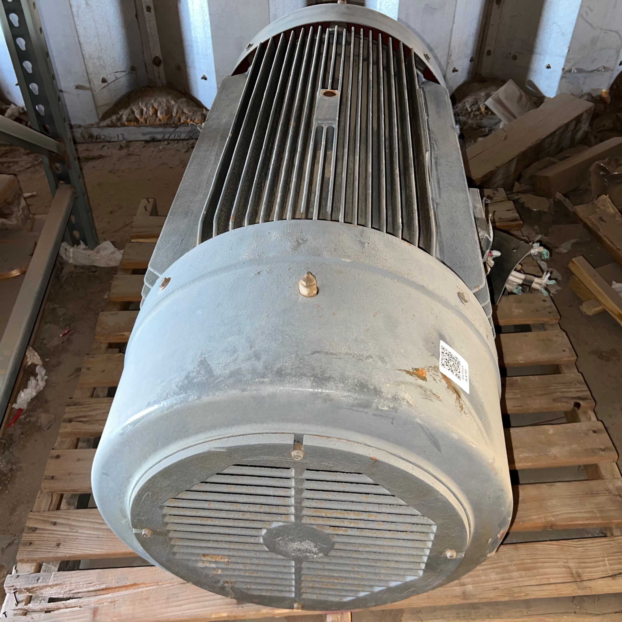 SIEMENS INDUCTION MOTOR - AC MOTOR