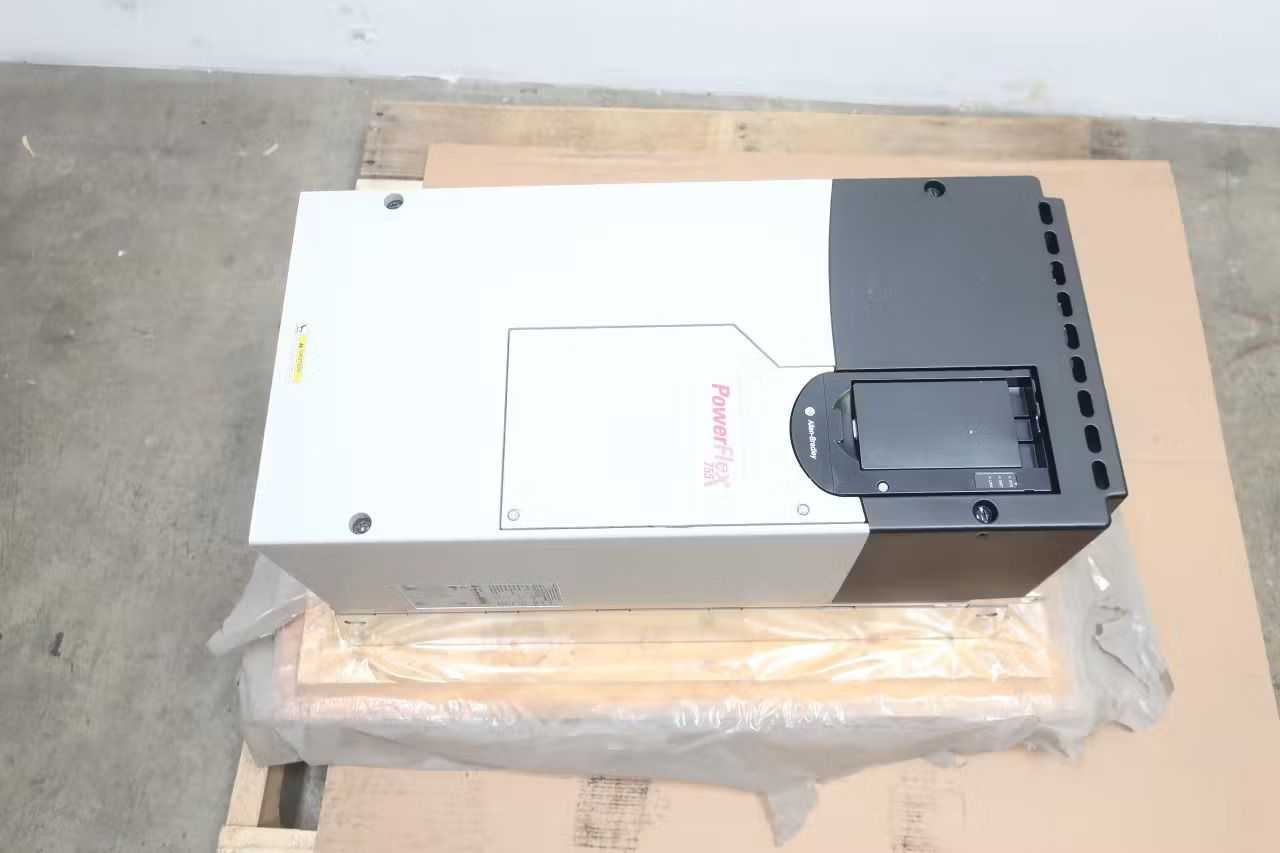 ALLEN BRADLEY 20G14ND156AN0NNNNN POWERFLEX 755 AC VFD DRIVE 400HZ 460V-AC 125HP - AUTOMATION & CONTROLS