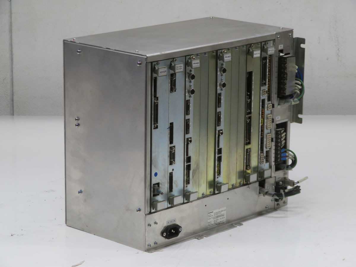 PANASONIC N610022131AA, OTHER MACHINE CONTROLS, VME, 50/60 HZ FREQ, 190 VA POWER - CONTROL CABINETS