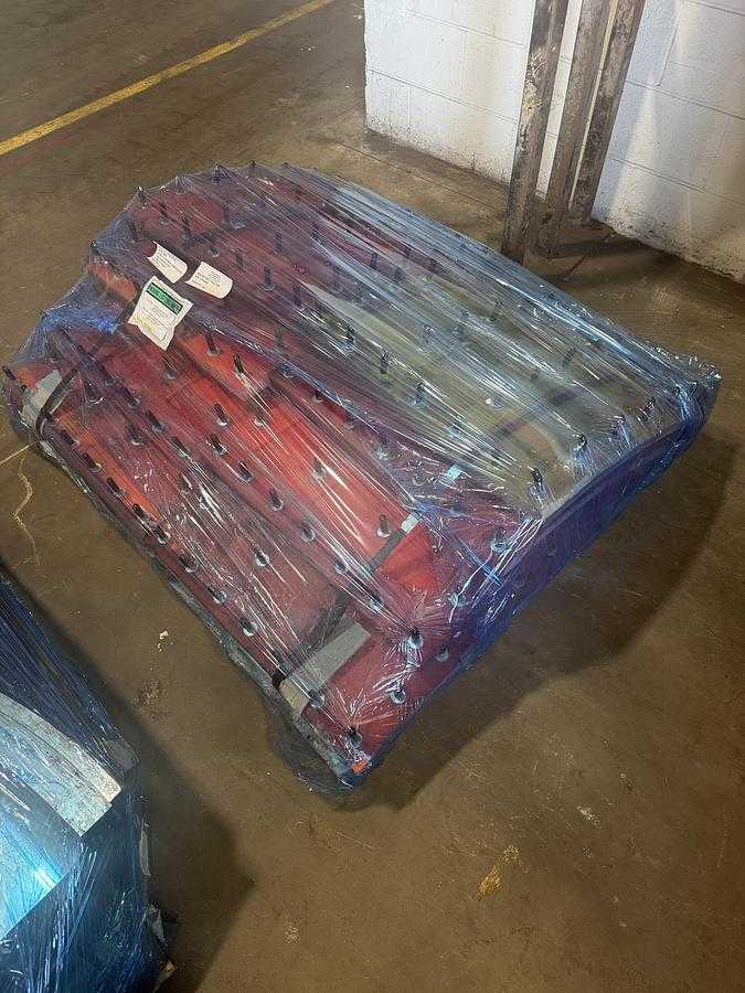 BEARDSLEY AND PIPER 75B REPLACEMENT LINERS OEM 74804/74803/78402 NI-HARD CONFIG - CASTING EQUIPMENT PARTS