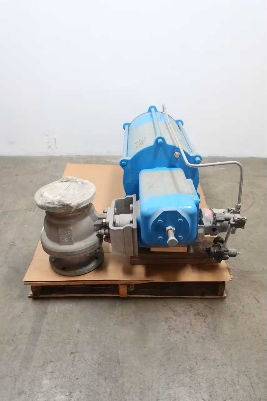 SKU 1711234 - LADISH P815-B057-GX02-A60N-0000 CONTROL VALVE, 6 IN - CONTROL VALVE