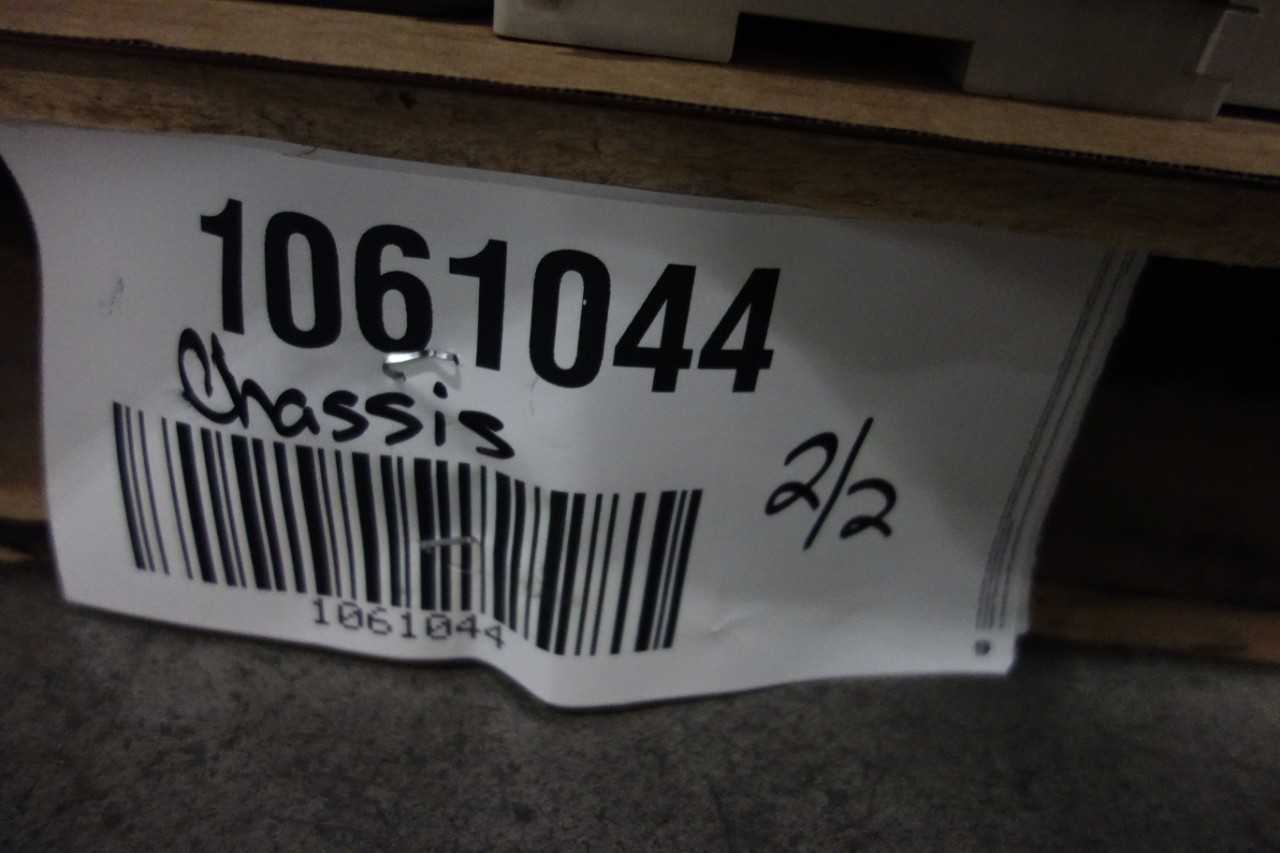2 PALLETS OF ASSORTED CHASSIS MODULES - CHASSIS MODULES