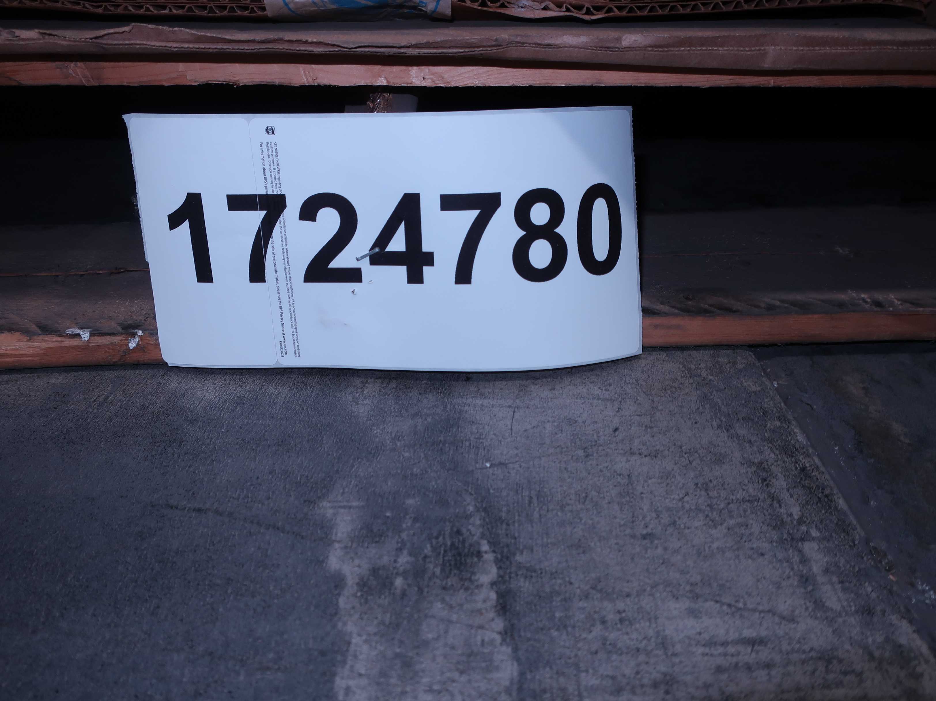 SKU 1724780 - 4 PALLETS OF ASSORTED POWER TRANS - POWER TRANSMISSION