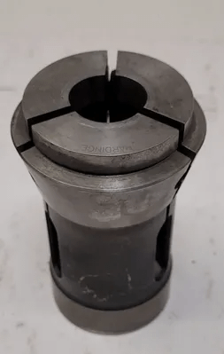 HARDINGE B-42 COLLETS - SET OF 35 - MACHINE TOOLING