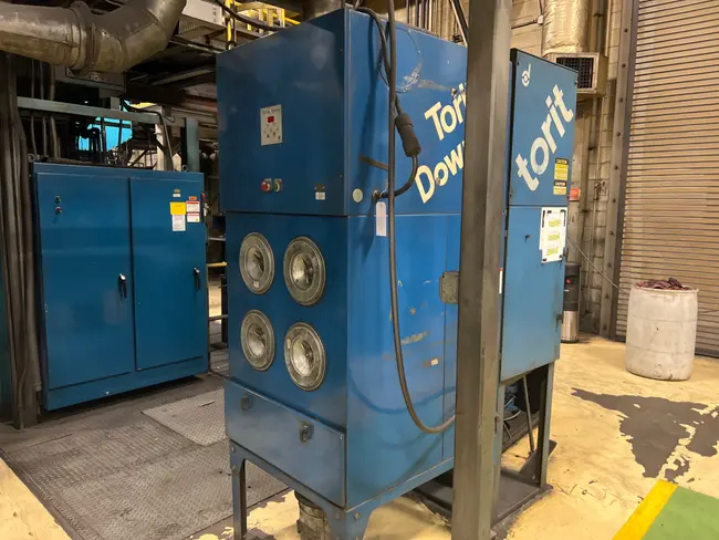 DONALDSON SDF 4 DUST COLLECTOR - undefined