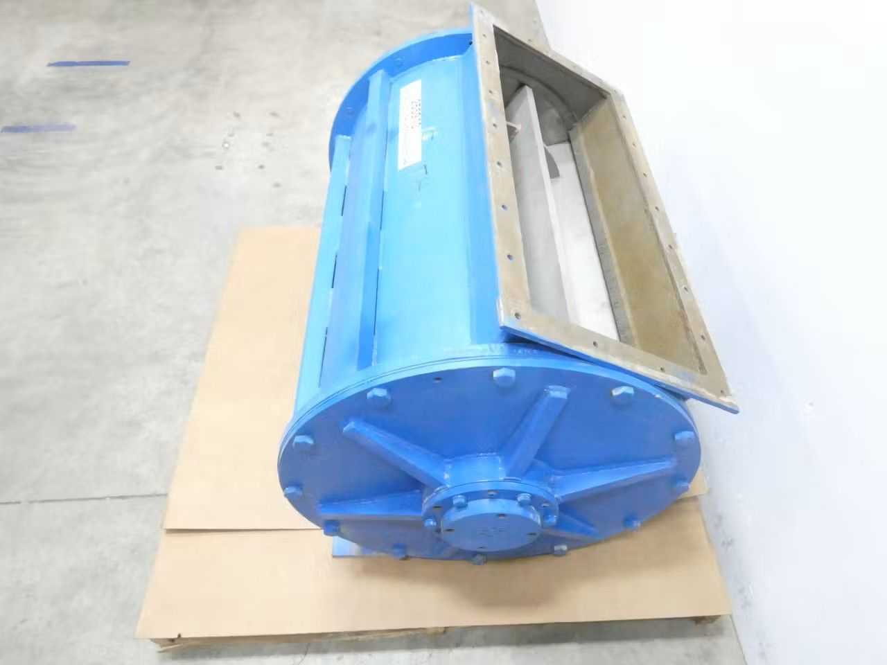 SKU 1711196 - ROTARY AIRLOCK FEEDER VALVE, 13"  X 32" - ROTARY AIRLOCK VALVE