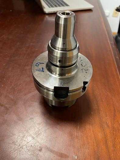 2023 SHOWA HSKA100-HPC10H-AA HSK 100 COLLET CHUCK, HIGH PRECISION, HOLLOW TAPER INTERFACE - TOOLHOLDING