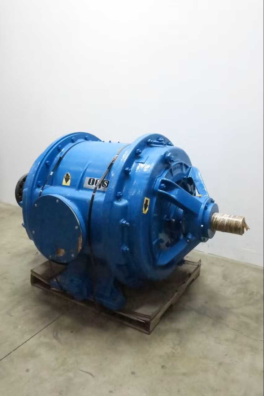 SKU 1761415 - NASH HYTOR 12IN 12IN VACUUM PUMP - VACUUM PUMP