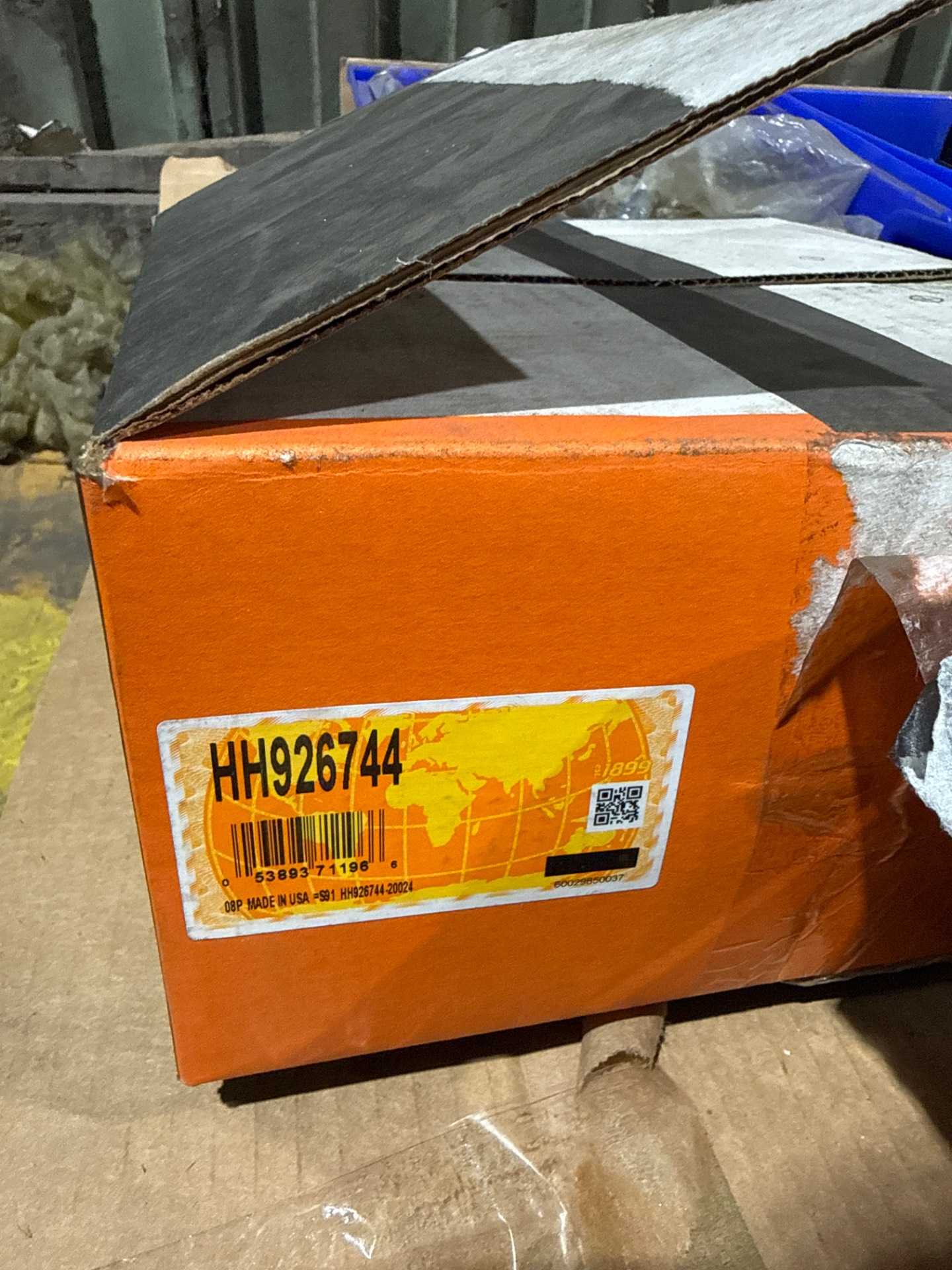 Bulk QTY of Bearings - BEARINGS