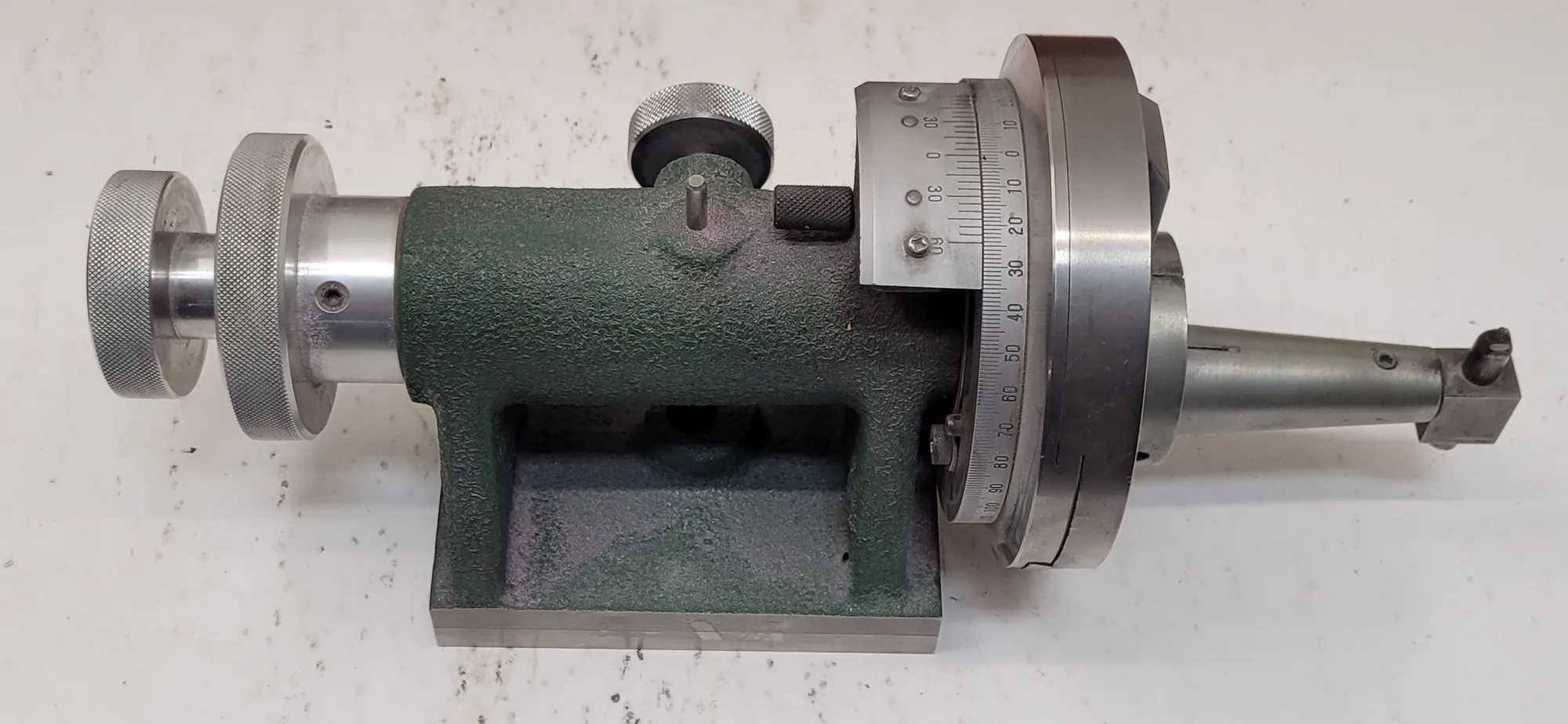 TOSHO GROUP RADIUS ANGLE DRESSER - CENTERLINE 3.404 - MACHINE TOOLING