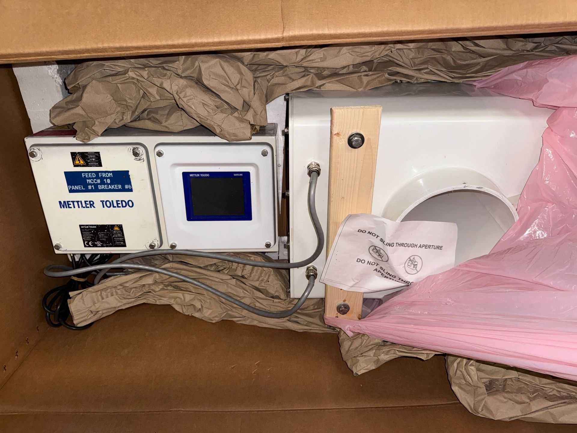 2015 SAFELINE GF200 METAL DETECTOR - METAL DETECTOR UNIT