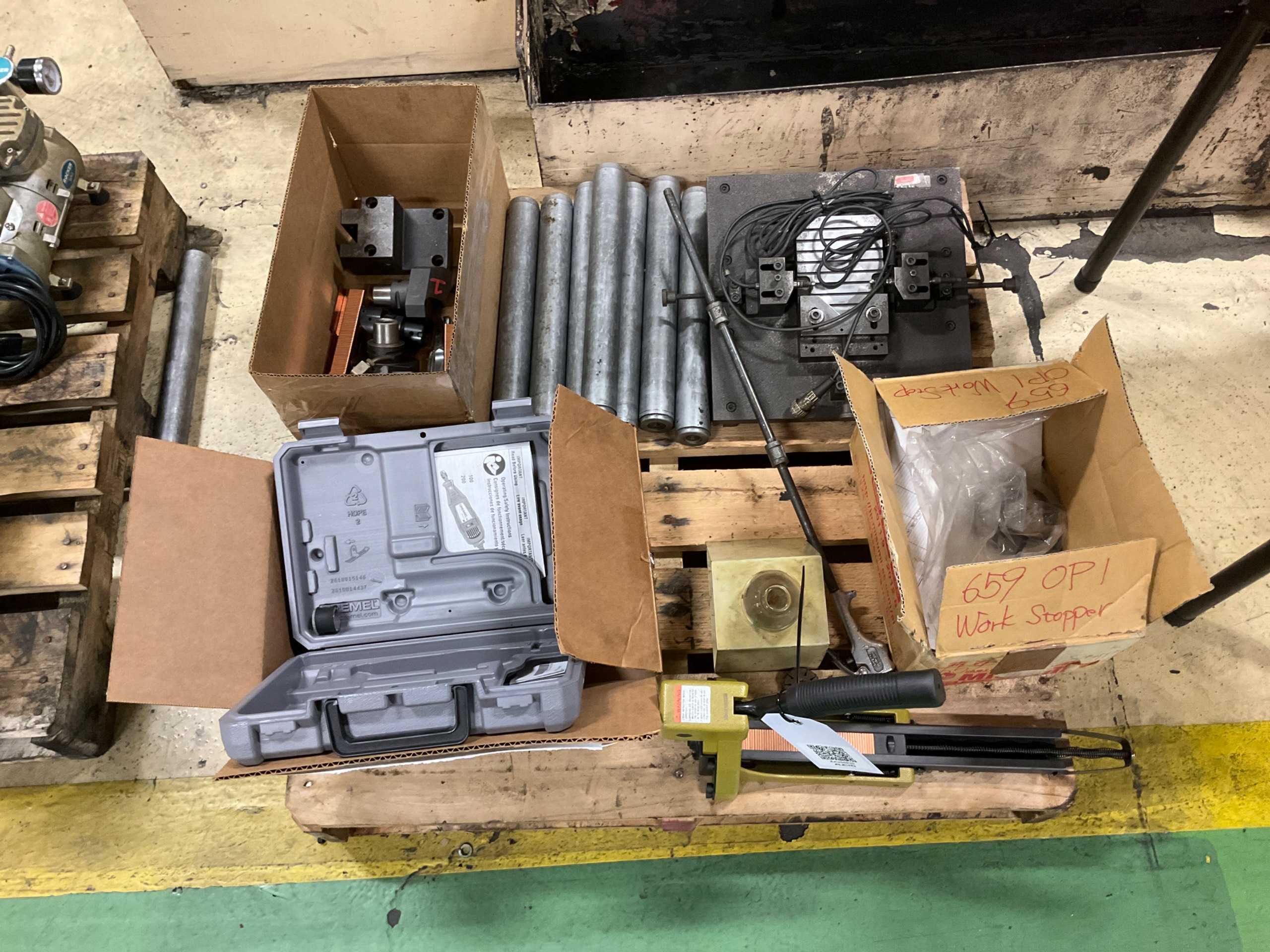 BULK QTY OF INDUSTRIAL PARTS - INDUSTRIAL PARTS BULK QTY OF INDUSTRIAL PARTS - INDUSTRIAL PARTS