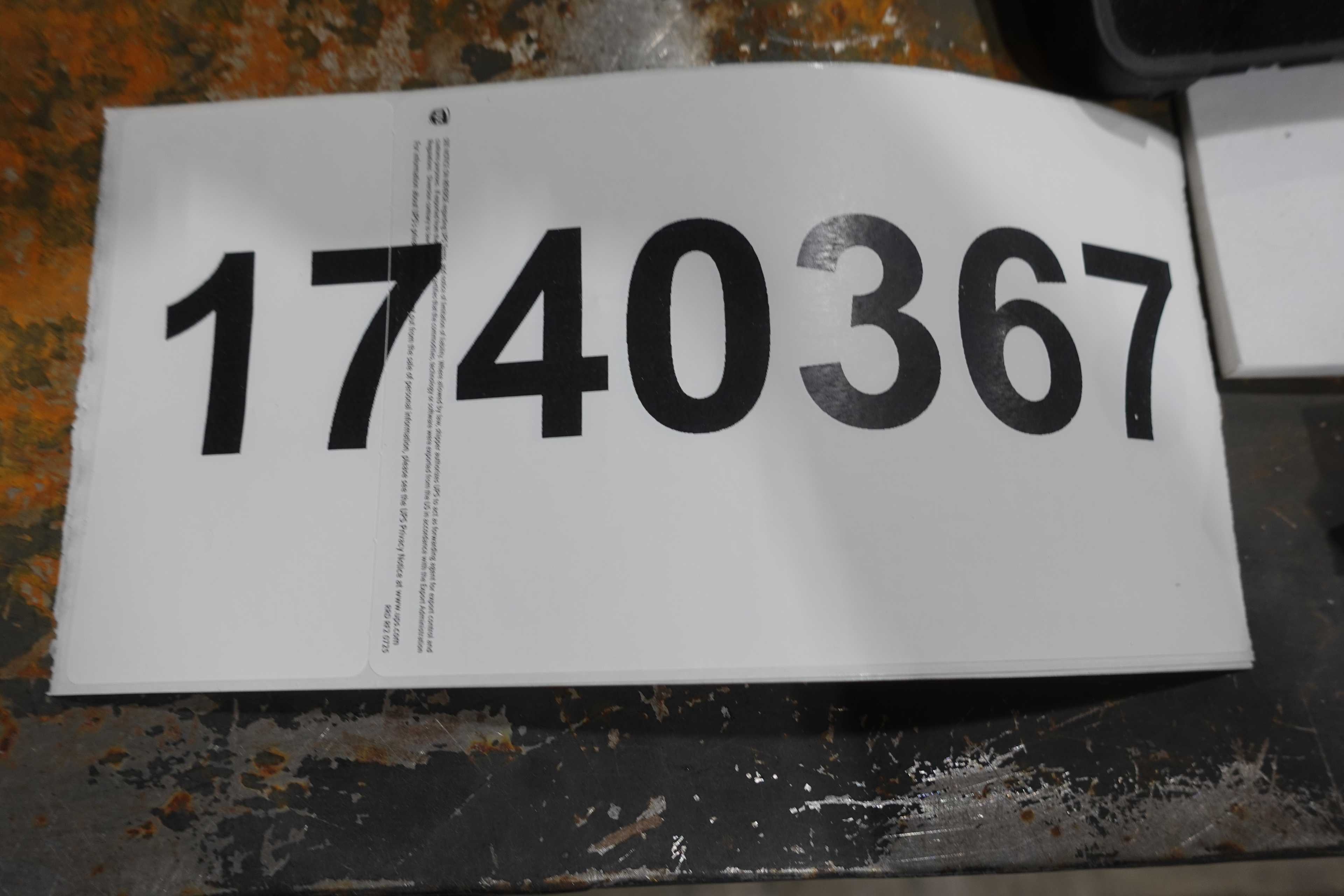 SKU 1740367 - 3 PALLETS OF ASSORTED SEALS, GASKETS, AND REPAIR KITS - SEALS