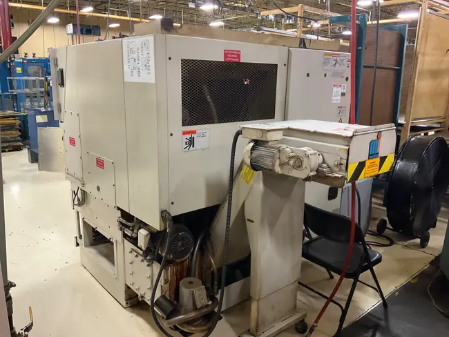 TAKISAWA TC-200 CNC LATHE - undefined