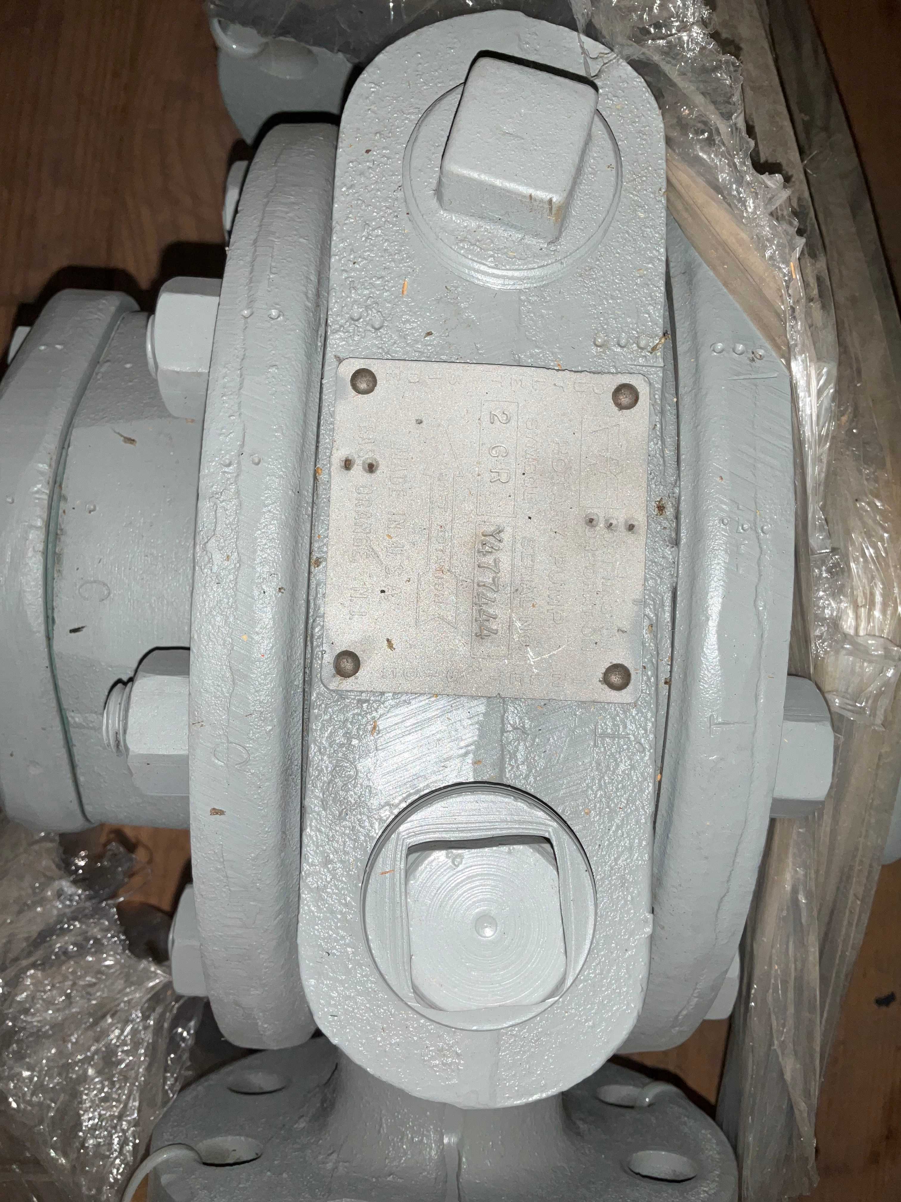 WORTHINGTON 2GR ROTARY LOBE PUMP - ROTARY LOBE PUMP