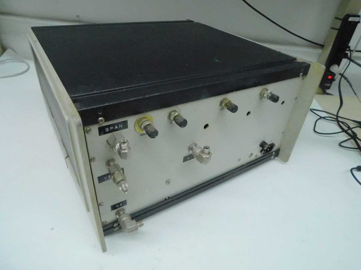 KIN-TEK SPAN PAC 361 GAS PRECISION STANDARDS GENERATOR M7630 - POWER GENERATORS