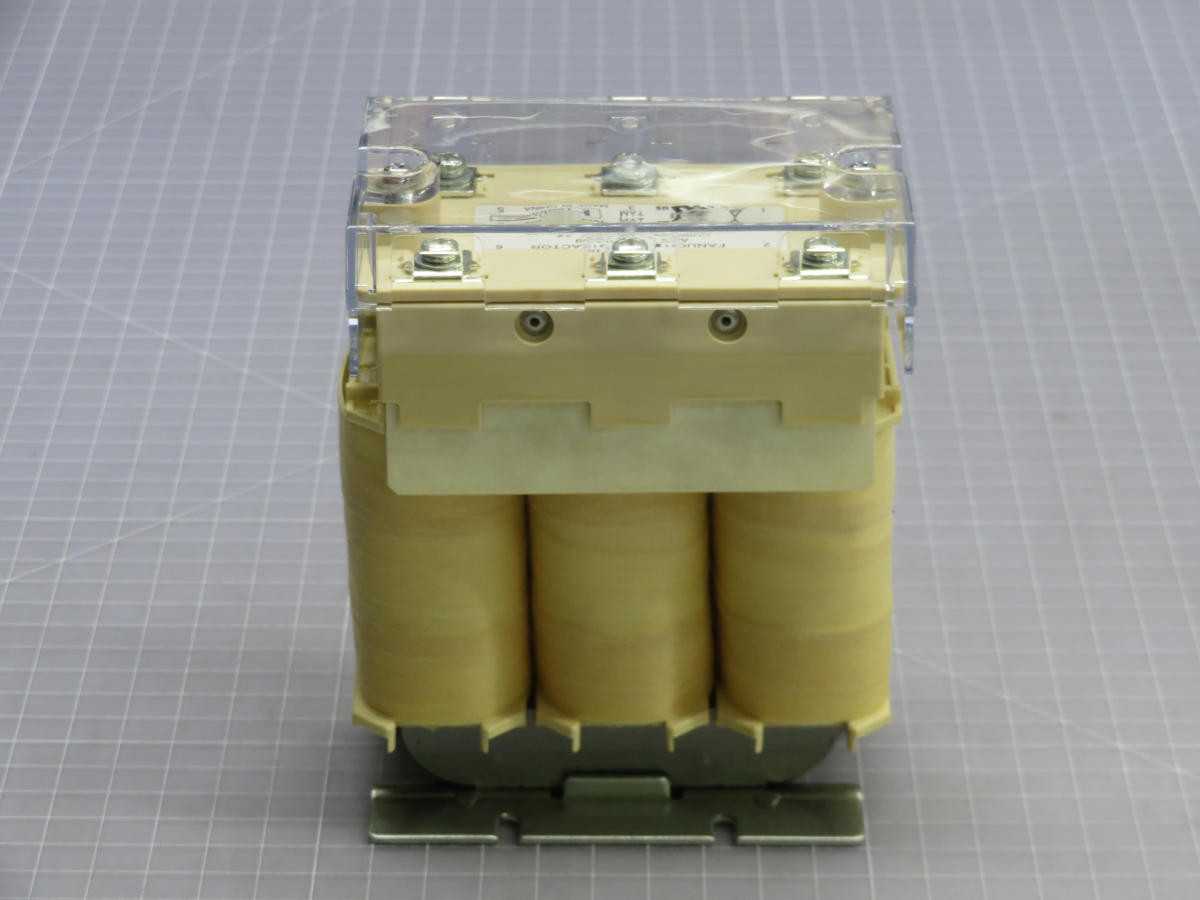 FANUC A81L-0001-0199 Reactor Transformer T233534 - LINE REACTORS