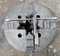 10IN PRATT CHUCK – 4 JAW - FLAT BACK - MACHINING TOOLING & PARTS