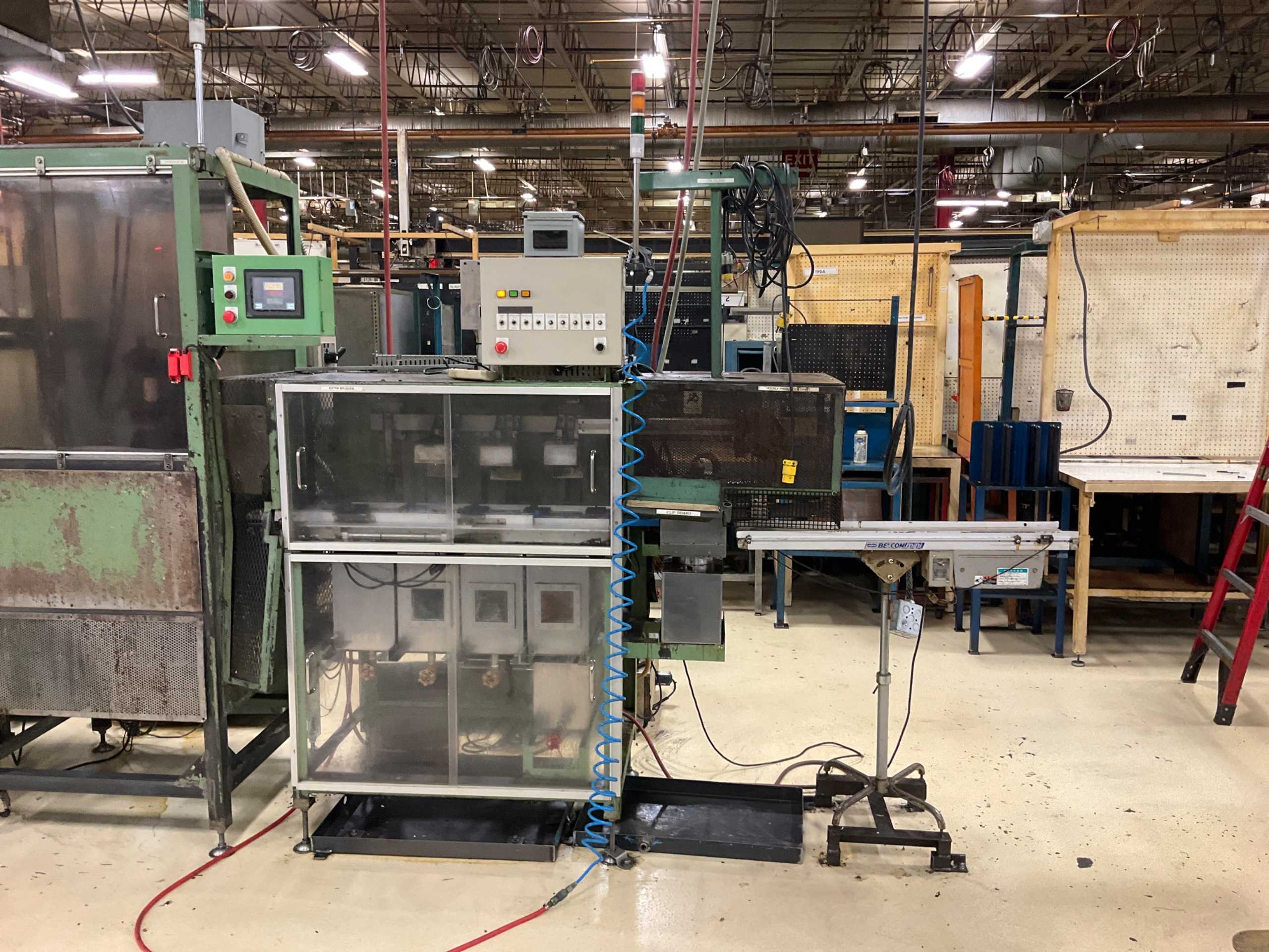 2003 SUGAWA PARTS WASHING MACHINE - PARTS WASHING MACHINE