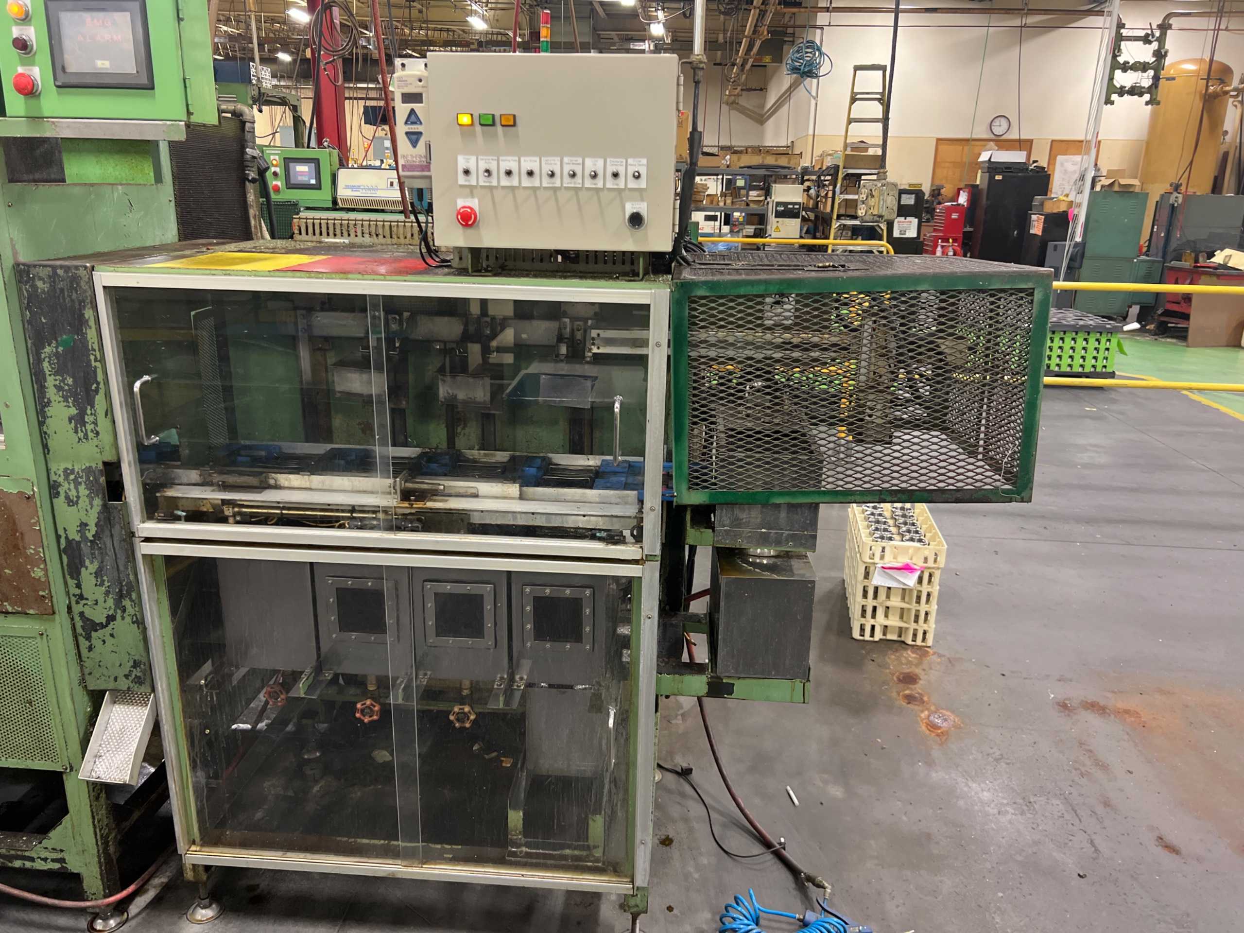 2003 SUGAWARA PARTS WASHING MACHINE - PARTS WASHING MACHINE