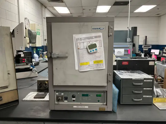 SHELDON 1330GM FURNACE - undefined