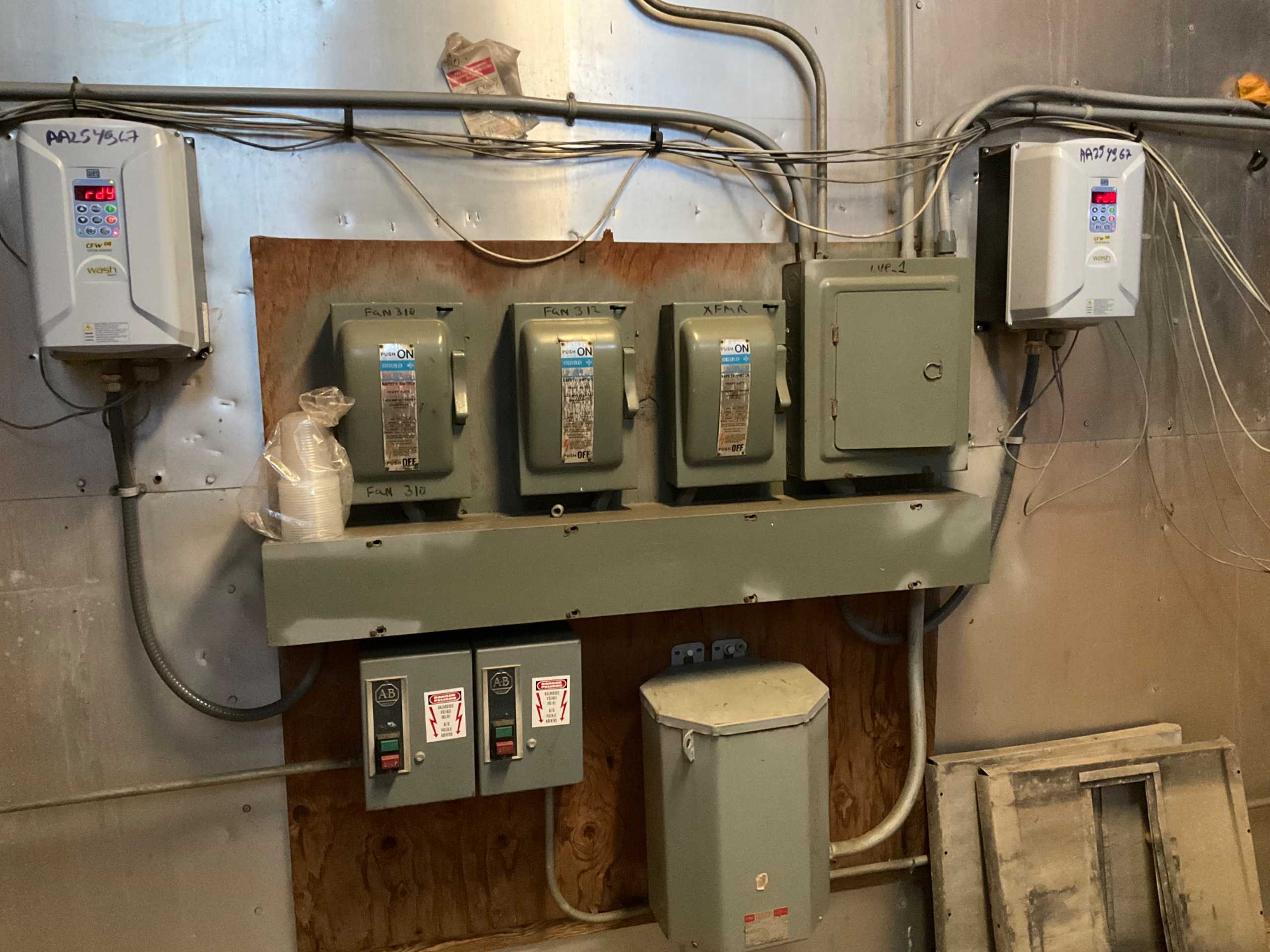 BULK QTY AUTOMATION & CONTROLS - AUTOMATION & CONTROLS