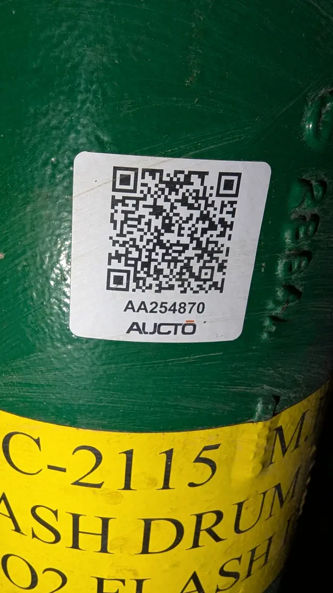 FISHER ET CONTROL VALVE & 667 ACTUATOR ASSEMBLY - undefined