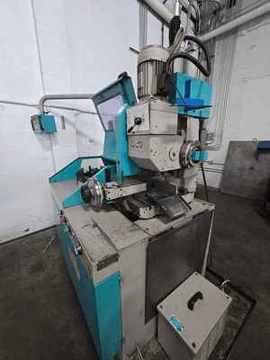 KALAMAZOO MACHINE TOOL C 370 CIRCULAR SAWING MACHINE WITH VARIABLE BLADE SPEED & 3HP MOTOR - CIRCULAR SAWS