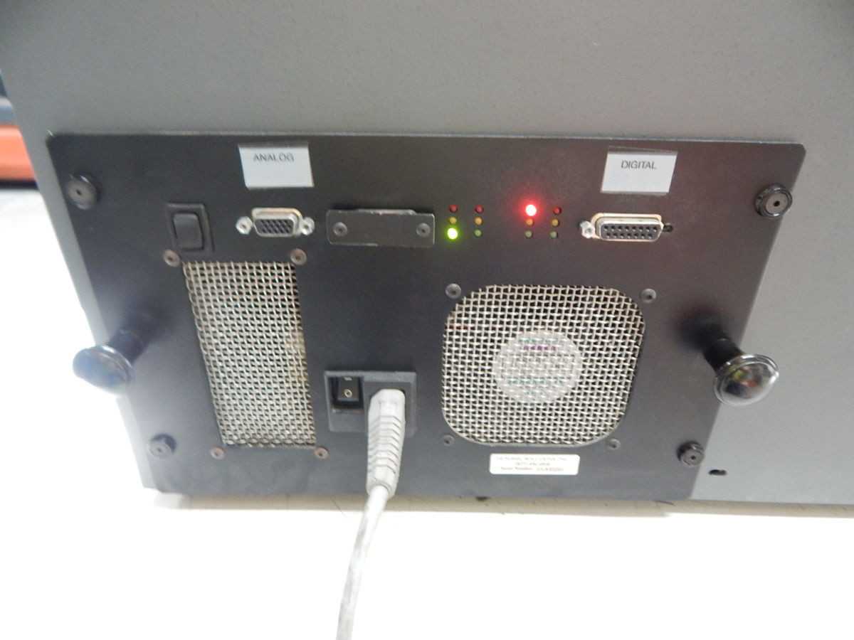 CARTESIAN TECHNOLOGIES GENETAC UC-4 MICROARRAY ANALYZER - ANALYZER