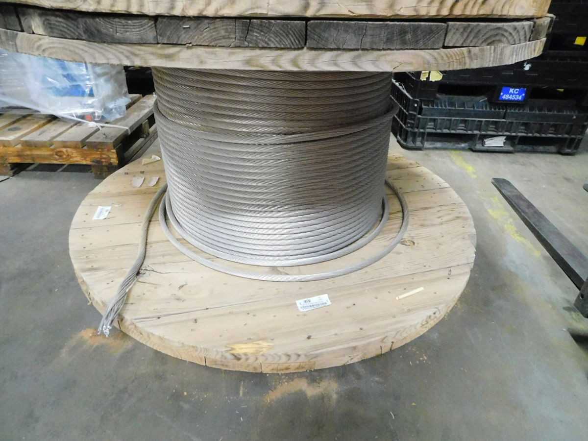 MISTLETOE, 556MCM,680FT, CABLE, AAC, 22.68 MM DIA, 0.835 KG/M WEIGHT, 73.1 KN TENSILE - ELECTRICAL WIRE