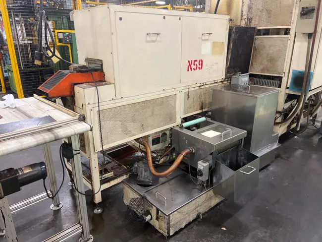 2004 SUGAWARA PARTS WASHING MACHINE - undefined