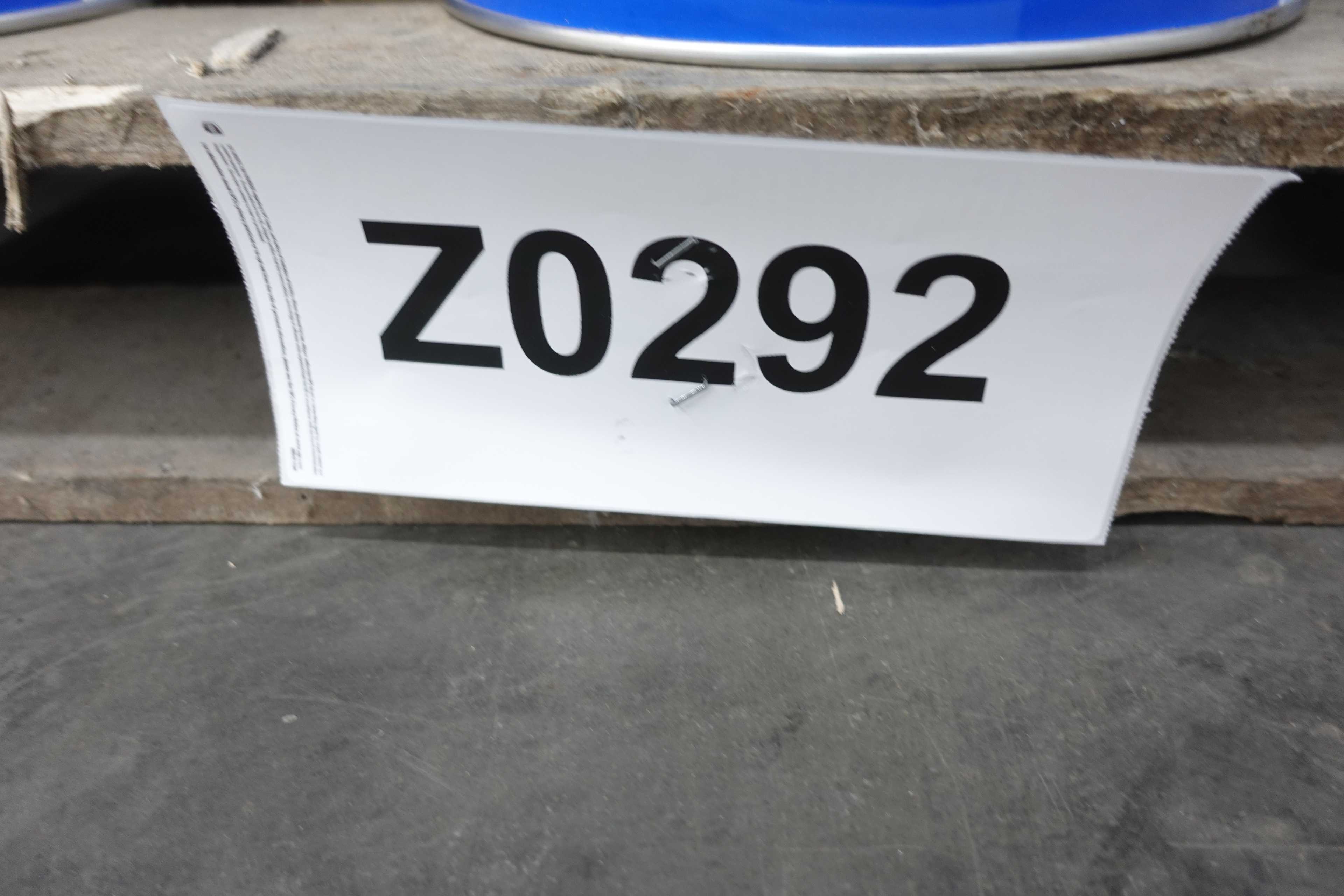 PALLET OF ASSORTED SKF GREASE AND LUBRICANTS - MISCELLANEOUS