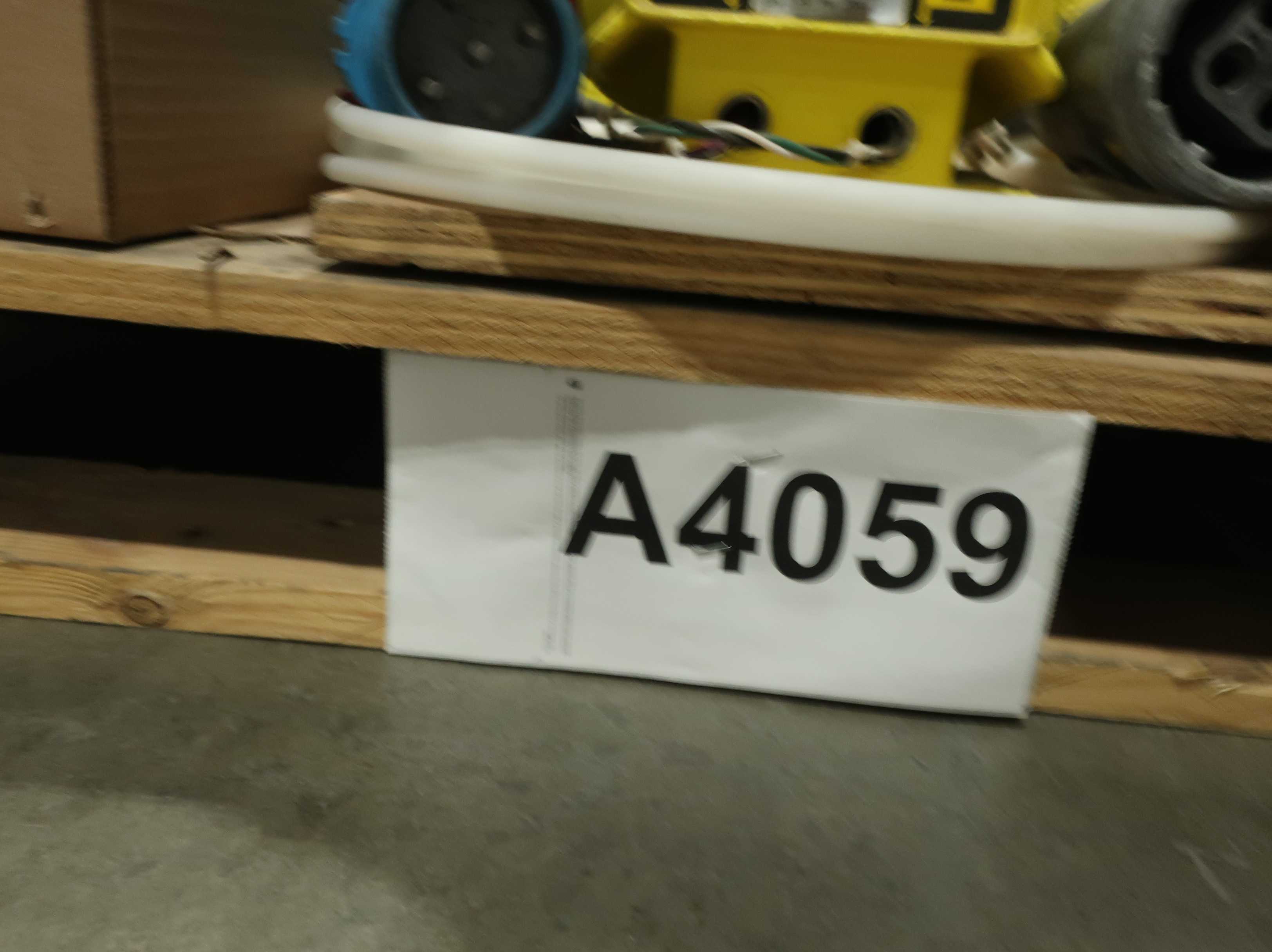 PALLET OF ASSORTED METERING PUMPS, MILTON ROY, LMI, PROMINENT - METERING PUMP