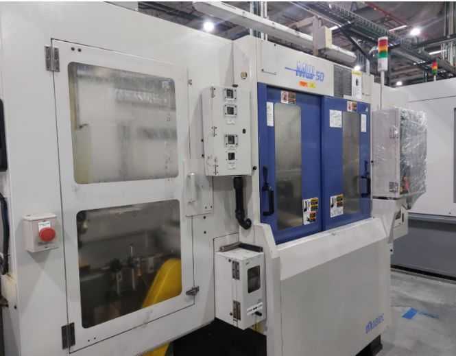 2019 MURATEC MW50 CNC LATHE
- CNC LATHES