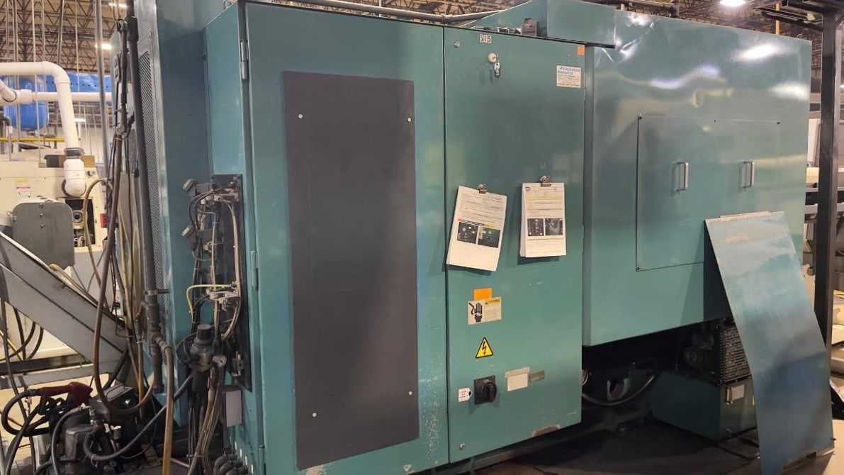 2001 NAKAMURA-TOME WT-250 CNC LATHE - CNC LATHES