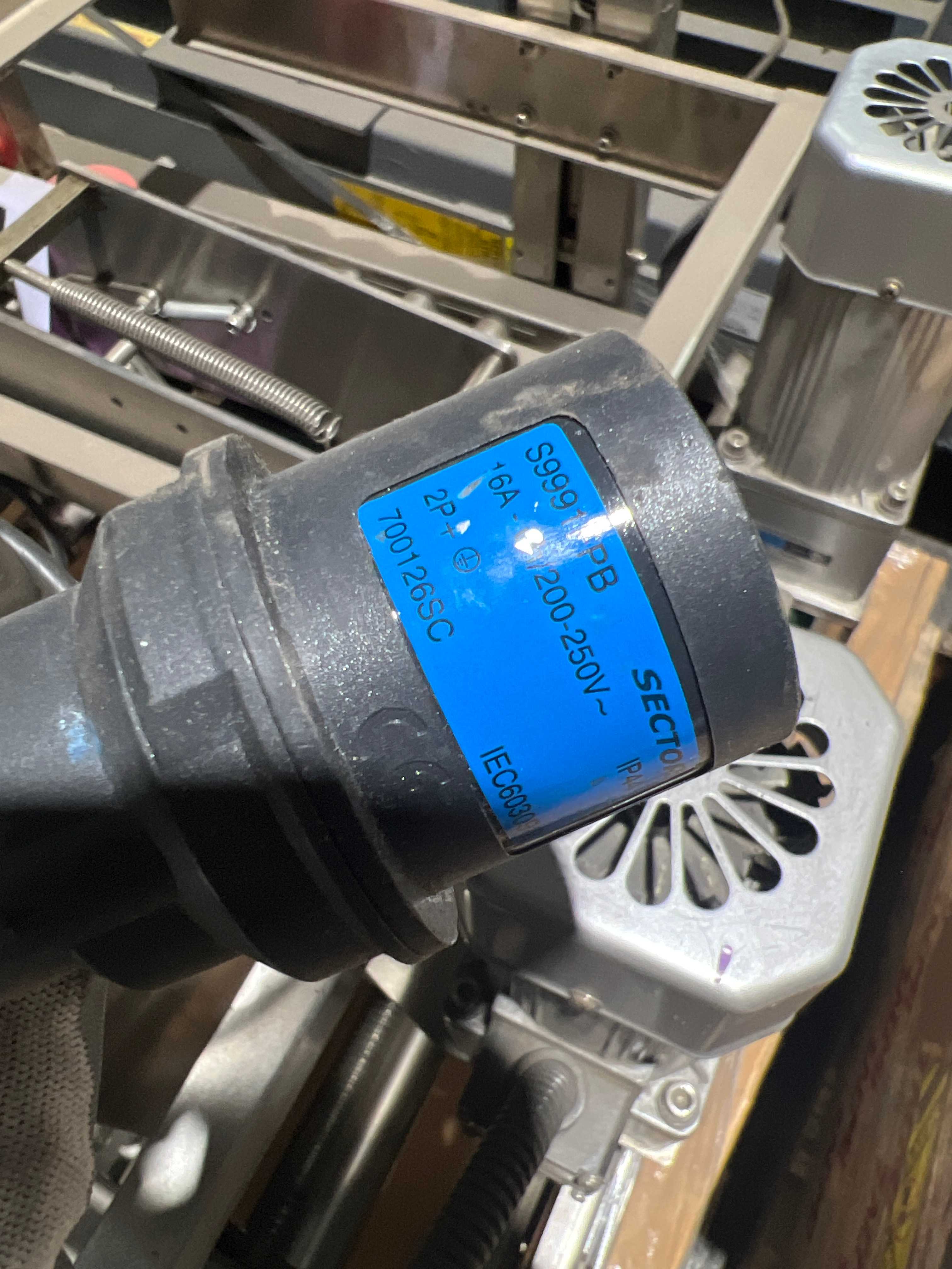 2010 AS523S CARTON SEALER - PACKAGING
