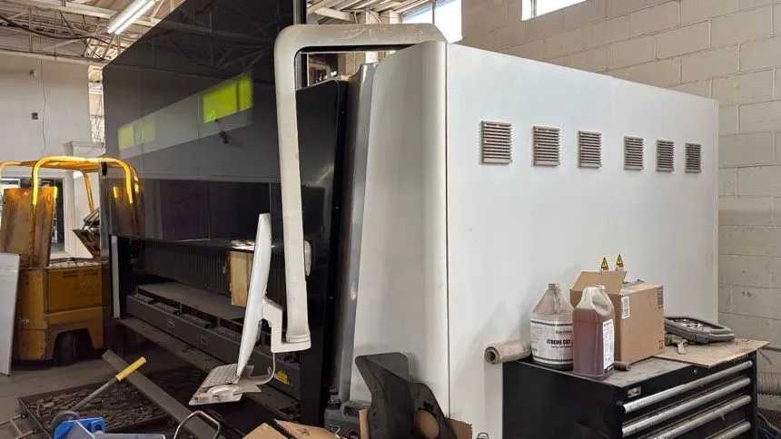 2023 BODOR I7 CNC FIBER LASER CUTTER 3KW 120X60IN 380V/60HZ/3PH - FLATBED LASER CUTTERS