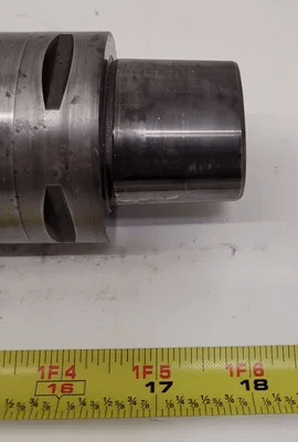 SANDVIK COROMANT CAPTO C6-391.69A-6-063 367A SILENT BORING TOOL - MACHINING TOOLING & PARTS