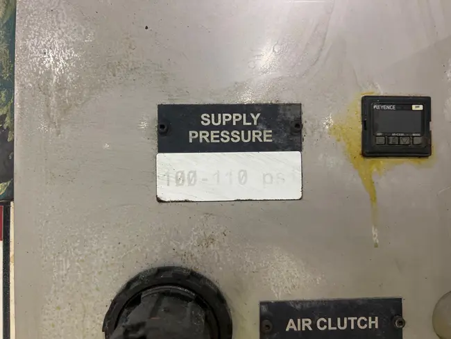 GASBARRE 45 TON COMPACTING PRESS - undefined