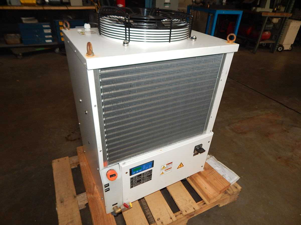 H.I.B. SYSTEMTECHNIK RFCS-G2-001500-W-L-R25-2-IW-UL CHILLERS, 1500 W COOLING, 0.1 K STABILITY - CHILLERS