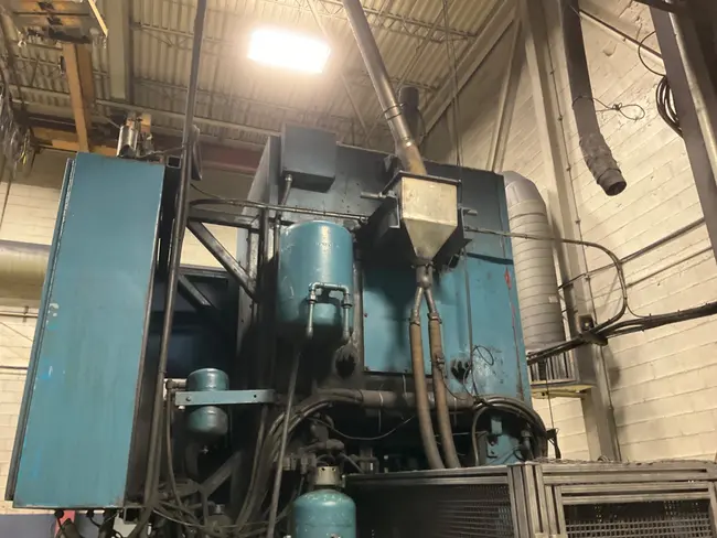 1980 TAMAGAWA SUMMIT-200 POWDER COMPACTING MECHANICAL PRESS - undefined