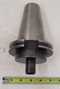 LOT OF 20 CAT 50 TOOL HOLDERS, PARLEC, KENNAMETAL, CARBOLOY, END MILL, COLLET, STUB ARBOR - MACHINING TOOLING & PARTS
