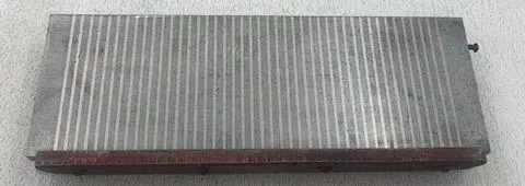SUBURBAN TOOL MC 618 MAGNETIC CHUCK - 18" X 6" DIMENSIONS - MACHINE TOOLING