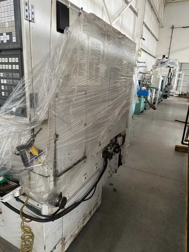 TAKISAWA TCN-2500 L3 CNC LATHE - CNC LATHES
