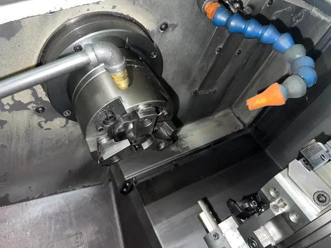 2004 TAKAMATSU X-10I CNC LATHE - undefined