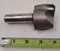 BRUBAKER END MILL, 2 FLUTE, STRAIGHT SHANK, 3 7/8" OVERALL LENGTH, 2" CUTTER DIAMETER - MACHINE TOOLING